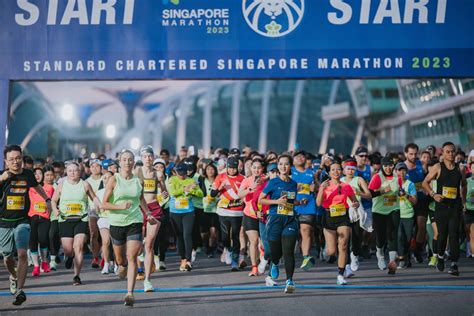 10km Run Singapore: An Urban Fitness Odyssey