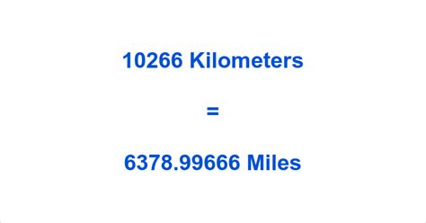 10mi in km: A Comprehensive Guide to Distance Conversion