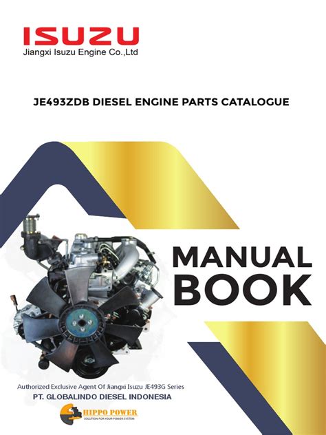 10pd isuzu engine manual PDF
