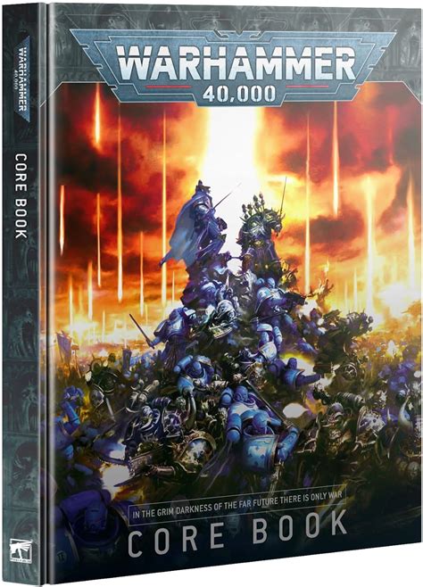 10th Edition Warhammer 40k: A Comprehensive Guide for Players