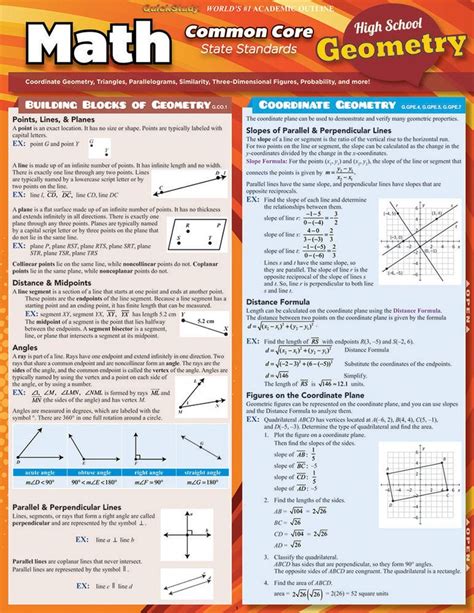 10th Grade Geometry Book Answers Epub