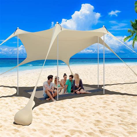 10x10 Beach Canopy: Your Ultimate Guide to a Perfect Day at the Beach