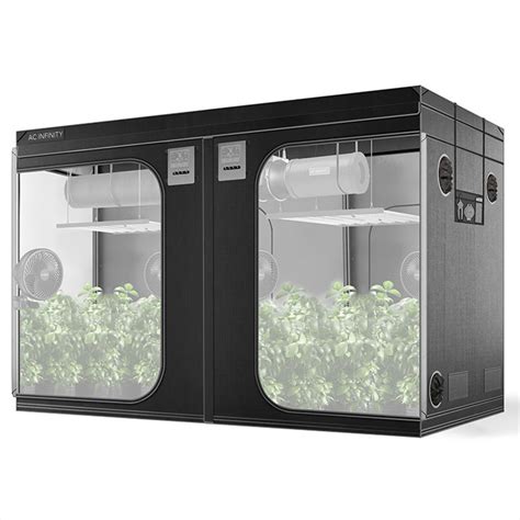 10x10 grow tent kit