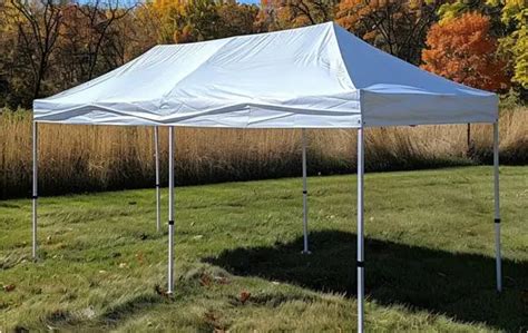 10x20 Tent Pop Up: The Ultimate Guide to Finding the Perfect One