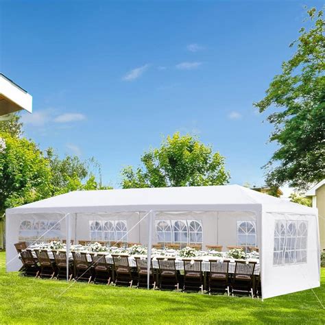 10x30 Pop Up Tents: A Versatile Solution for Your Events and Exhibitions