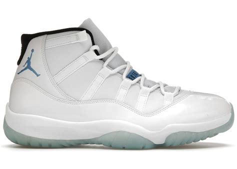 11's blue