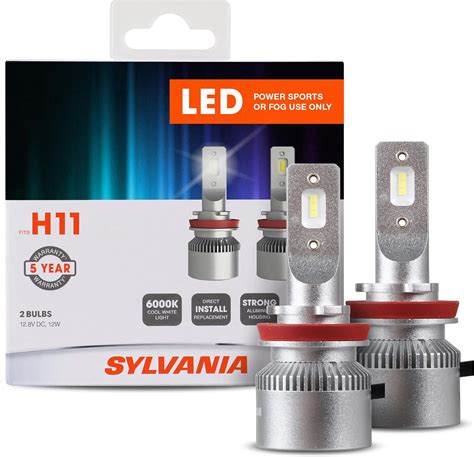 11,000-Word Guide to H11 LED Lights: The Definitive Resource