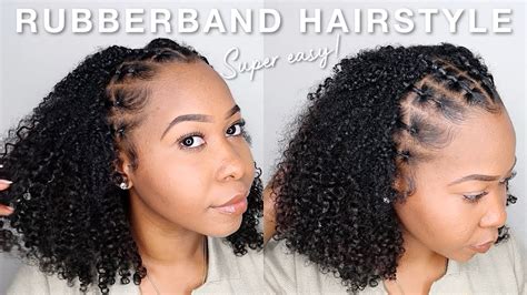 11 Benefits of Using Rubber Bands for Hairstyles