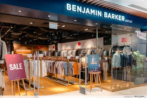 11 Benjamin Barker Outlet Secrets for Unbeatable Savings