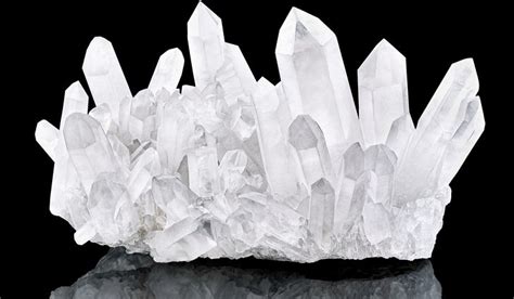 11 Cloudy White Crystals to Enchant Your Collection