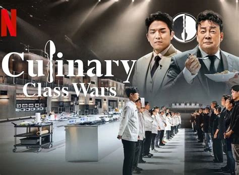 11 Culinary Combatants Clash in Astream Culinary Class War Episode 11