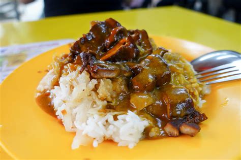 11 Delectable Fingers: Discover the Enchanting Flavors of Eu Kee Scissors Curry Rice