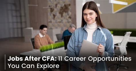 11 Dreamy CFA Level 1 Jobs