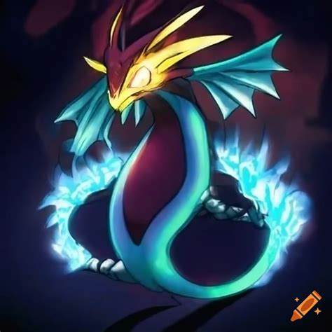 11 Electric Dragon-Type Pokémon That Will Electrify Your Team