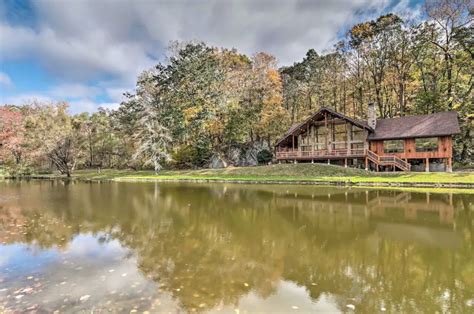 11 Enchanting Cabins in New Jersey for a Perfect Getaway