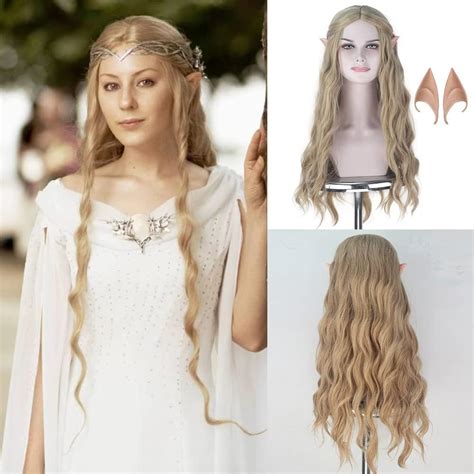 11 Enchanting Galadriel Wigs: The Ultimate Guide to Hairy Illusions