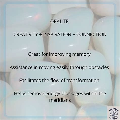 11 Enchanting Meaning of Opalite: Unlock Its Spiritual Significance