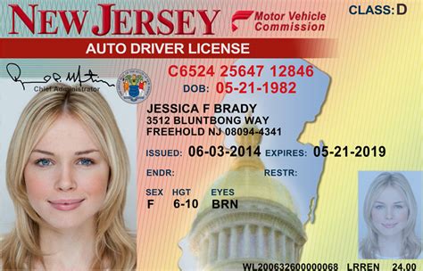 11 Essential Facts About Your New Jersey Driver's License