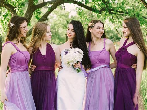 11 Essential Tips for Choosing the Perfect Lilac Bridesmaid Dress