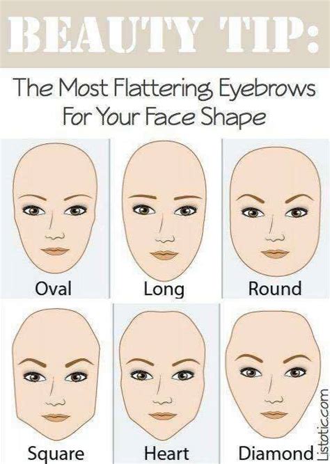 11 Eyebrow Shapes for Women That Are Perfect for Any Face Shape