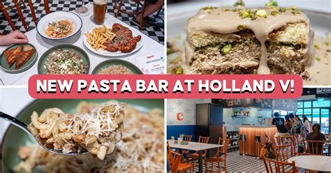 11 Holland Village Pasta Places Worth Calling Home