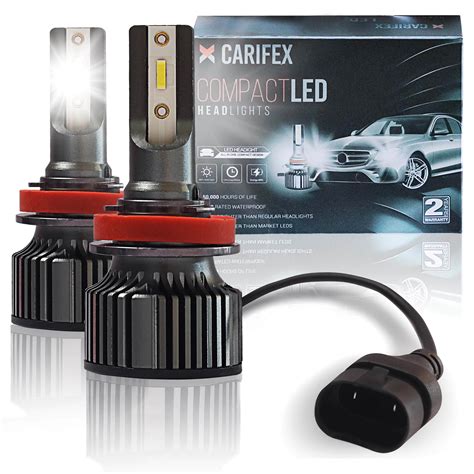 11 Incredible H11 LED Headlight Bulbs for 2023