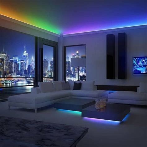 11 Ingenious Ways to Illuminate Your Home with LED Light Strips (with 4 Useful Tables!)