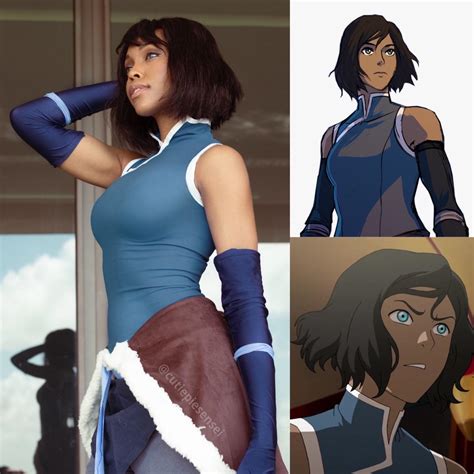 11 Legend of Korra Korra Cosplay Ideas That Will Knock Your Socks Off