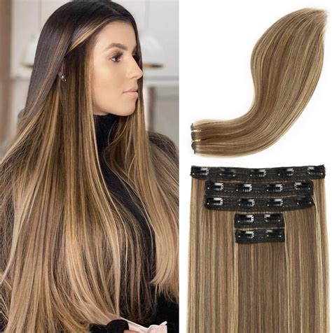 11 Marvelous Black Clip In Hair Extensions