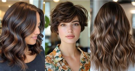 11 Mesmerizing Medium Brown Hair Inspirations for Every Skin Tone