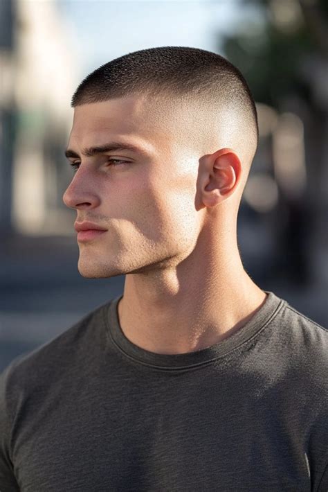 11 Military Style Haircuts for Men That Will Make You Look Sharp