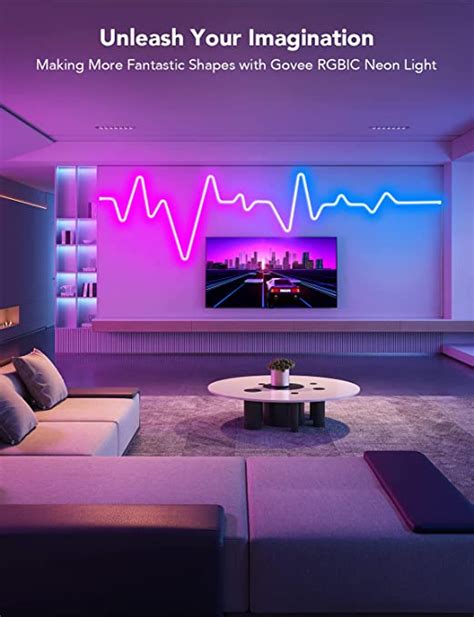 11 Neon LED Rope Light Ideas That'll Transform Your Space