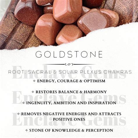 11 Profound Goldstone Crystal Meanings & Uses