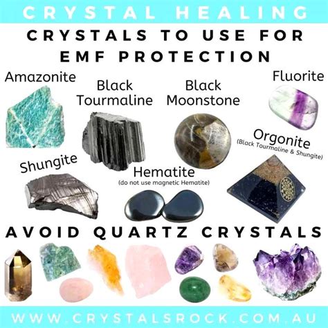 11 Protection Gemstones That Shield Your Aura & Enhance Well-being