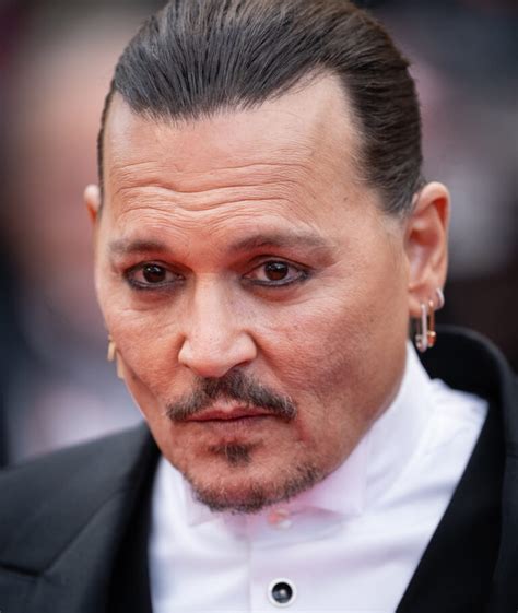 11 Recent Johnny Depp Photos That Will Melt Your Heart