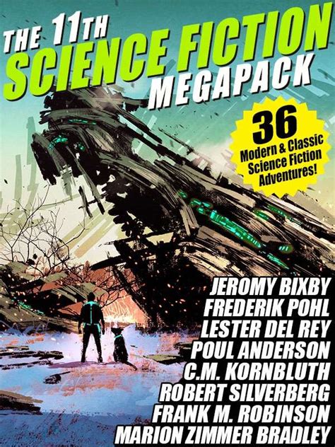 11 Science Fiction Stories Reader