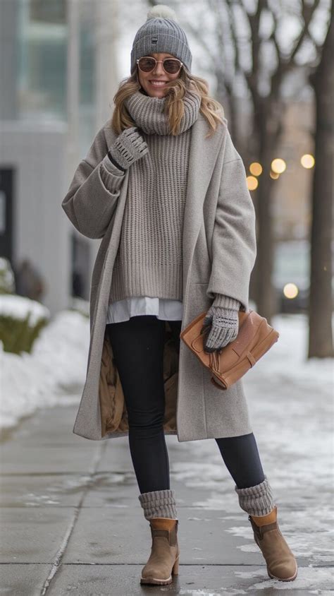 11 Stunning Winter Dress Outfits That Will Keep You Warm and Stylish