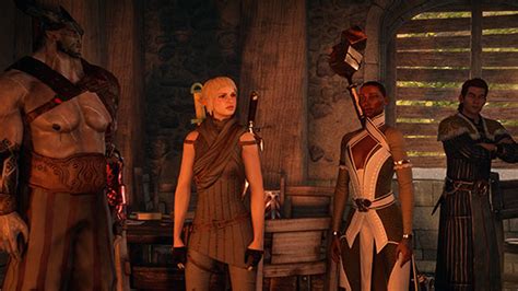 11 Surprising Dragon Age: Inquisition Presa Stats