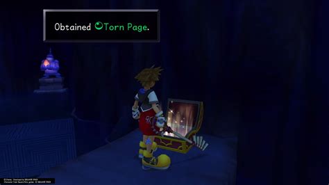 11 Torn Pages in Kingdom Hearts: A Comprehensive Guide