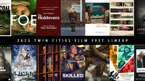 11 Twin Cities Film Festival Must-See Films for 2023