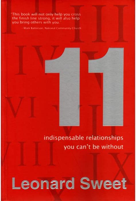 11 indispensable relationships you cant be without Kindle Editon