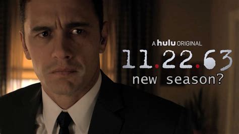 11.22.63 Season 2: Exploring Time Travel, History, and the Intriguing Potential of a Sequel