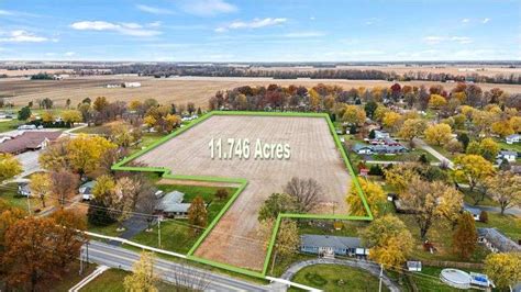 11.75 acres: