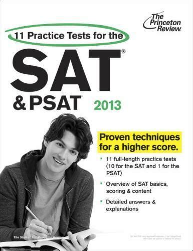 11.Practice.Tests.for.the.SAT.and.PSAT.2013.Edition Ebook Reader