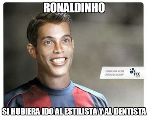 110 Best Ronaldinho Memes That Will Make You LOL