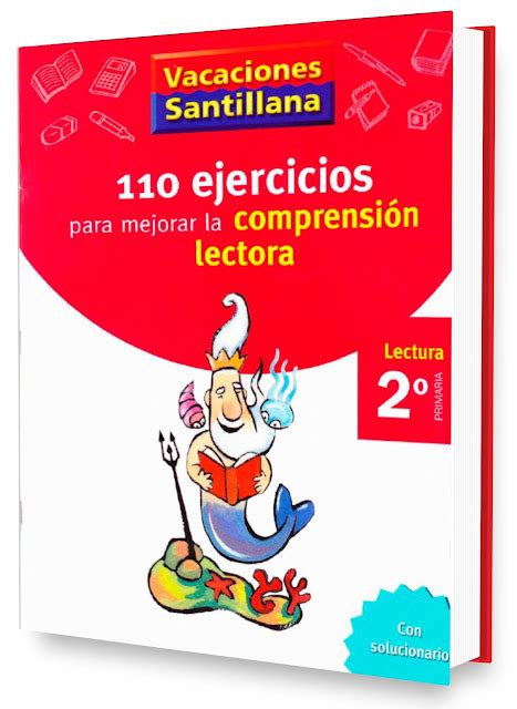 110 ejercicios comprension lectora santillana Epub