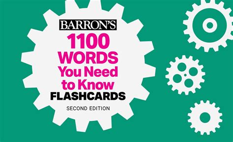 1100 Words You Need to Know Flash Cards Epub