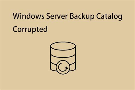110090 Error While Backing Up Backup Catalog
