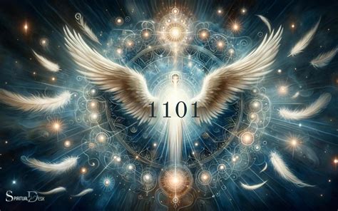 1101 Angel Number: A Divine Message of New Beginnings