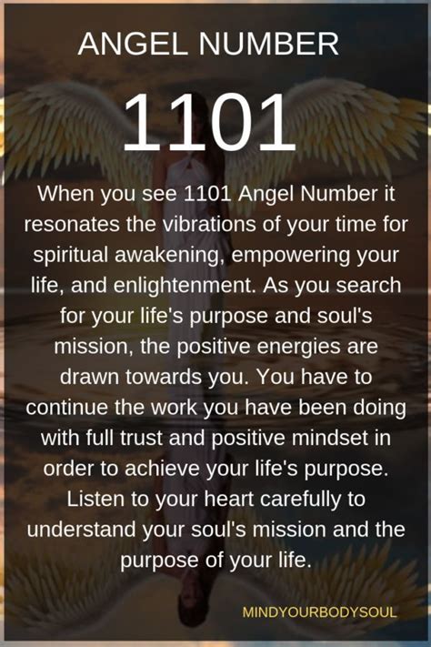 1101 Angel Number Meaning, Symbolism, and Significance